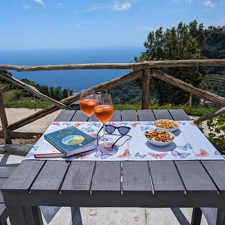Louis House Ad Agerola Per Amalfi Positano Pompeiヴィラ 部屋 写真