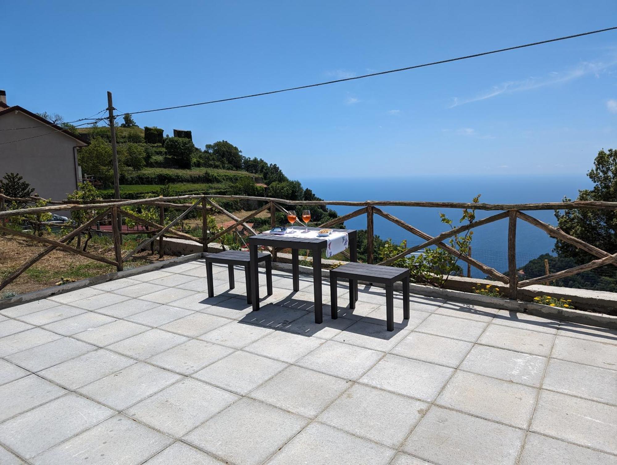 Louis House Ad Agerola Per Amalfi Positano Pompeiヴィラ 部屋 写真