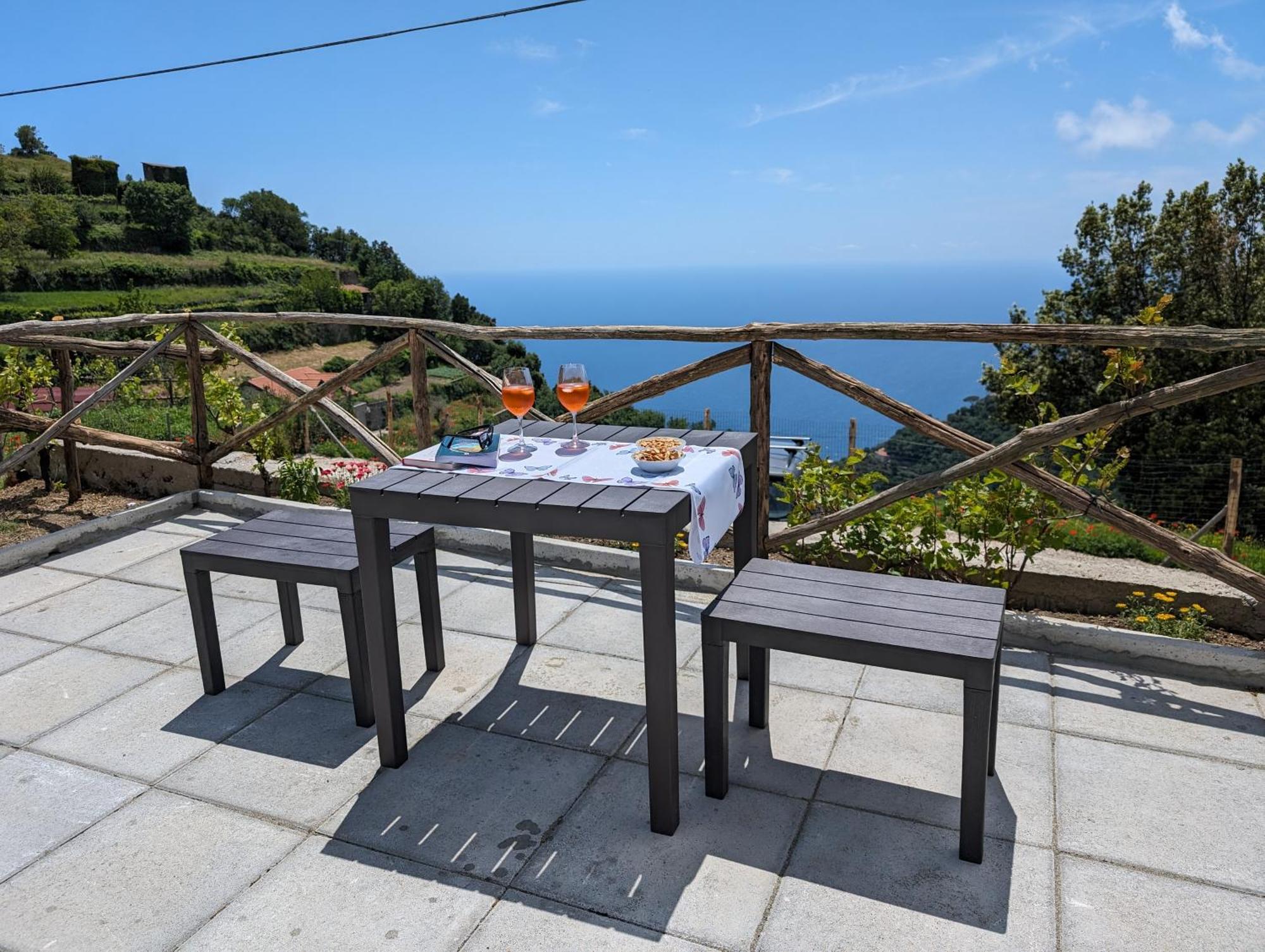 Louis House Ad Agerola Per Amalfi Positano Pompeiヴィラ 部屋 写真