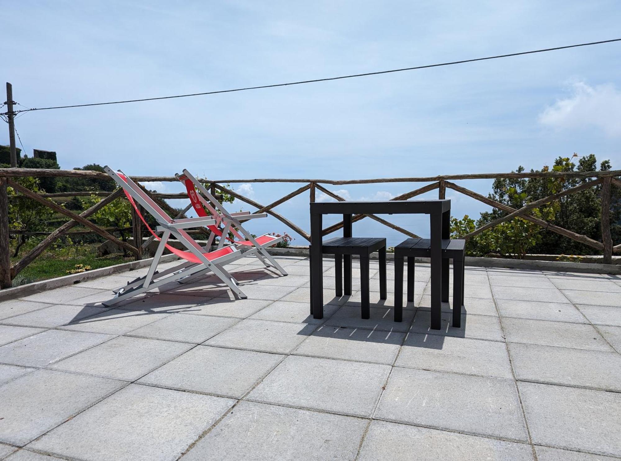 Louis House Ad Agerola Per Amalfi Positano Pompeiヴィラ エクステリア 写真
