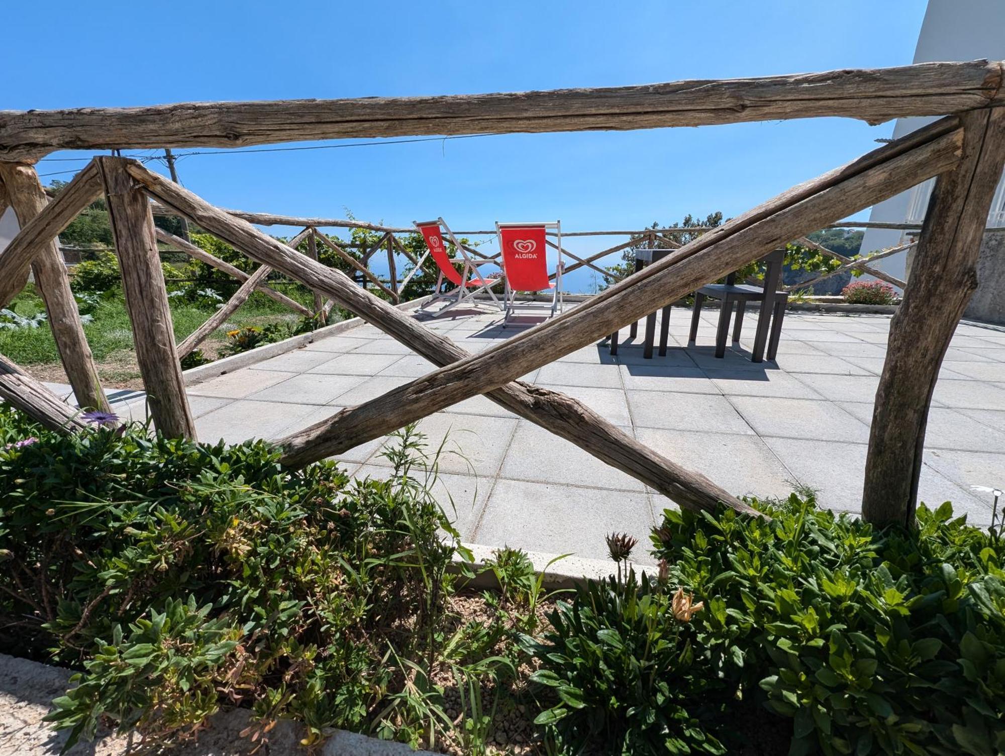Louis House Ad Agerola Per Amalfi Positano Pompeiヴィラ エクステリア 写真