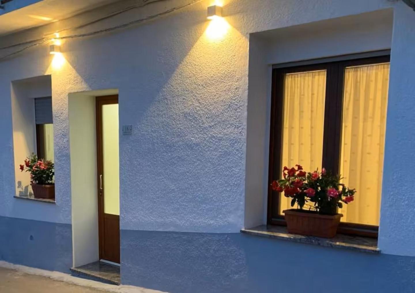 Louis House Ad Agerola Per Amalfi Positano Pompeiヴィラ エクステリア 写真