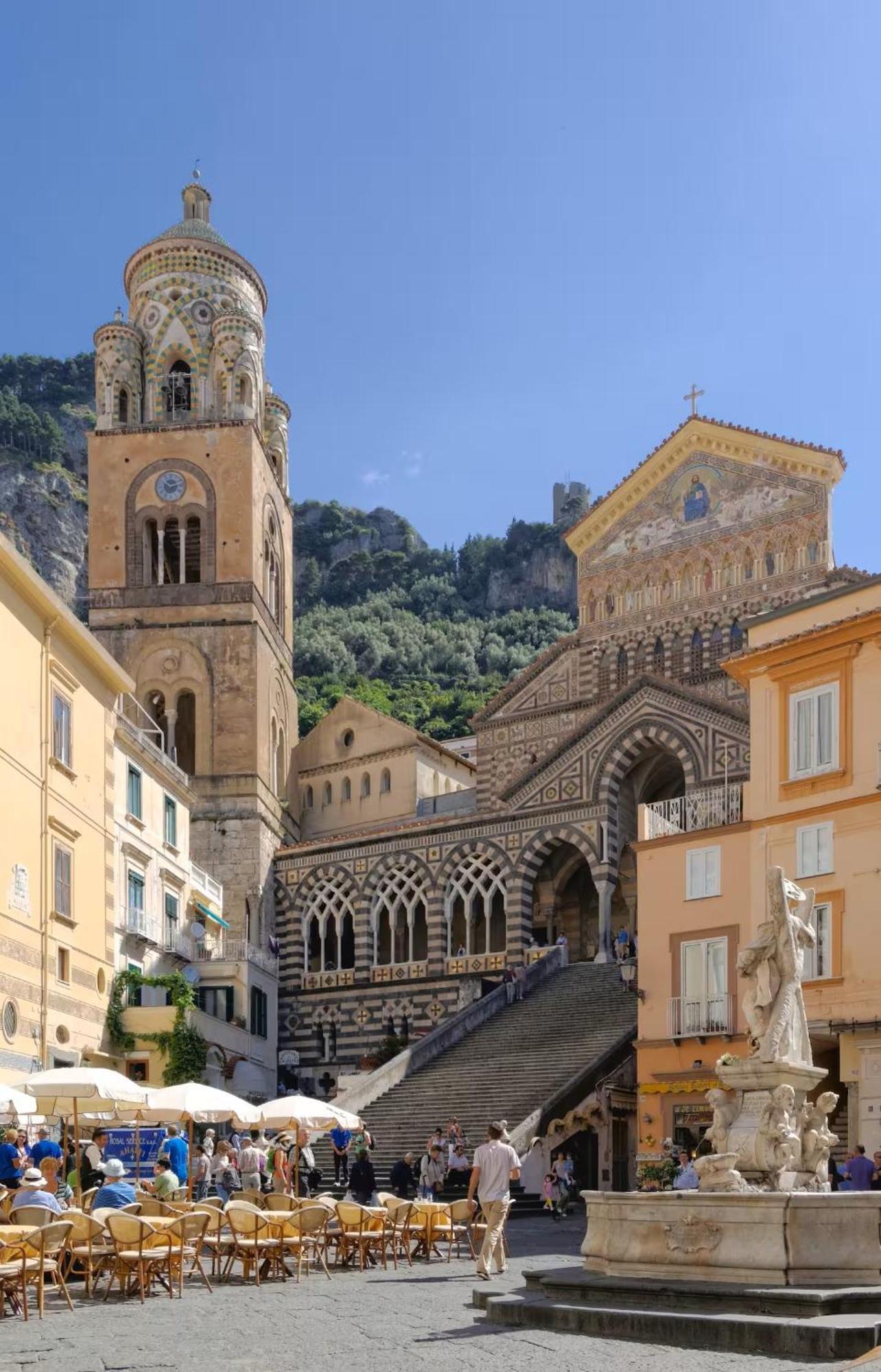 Louis House Ad Agerola Per Amalfi Positano Pompeiヴィラ エクステリア 写真