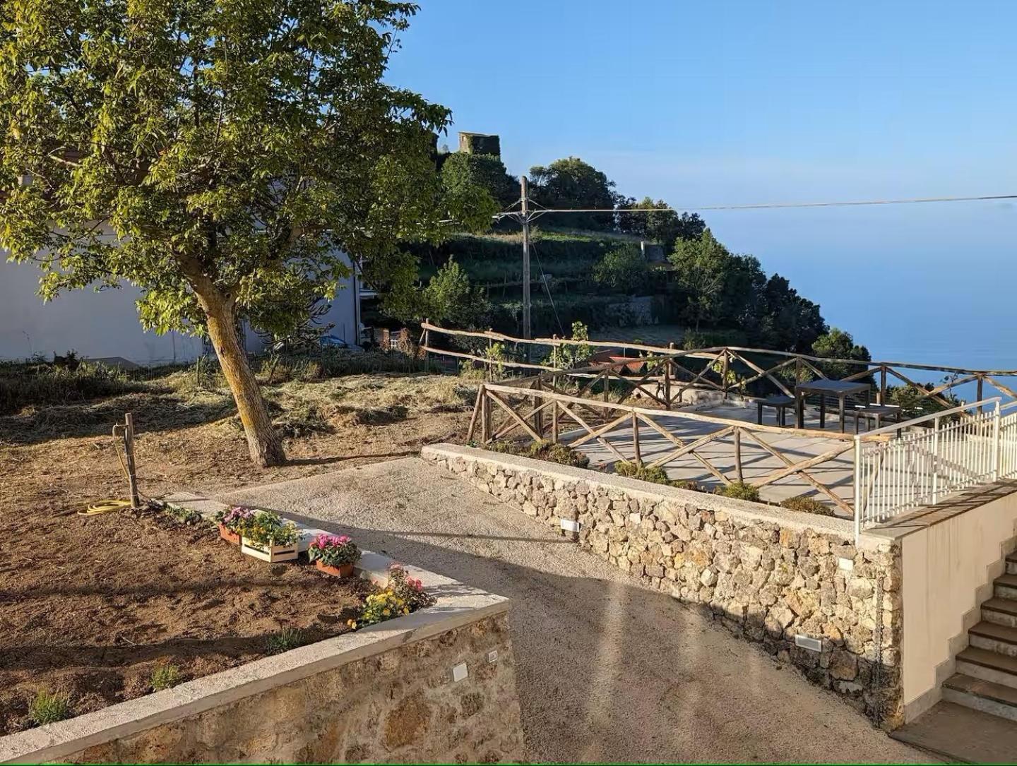 Louis House Ad Agerola Per Amalfi Positano Pompeiヴィラ エクステリア 写真